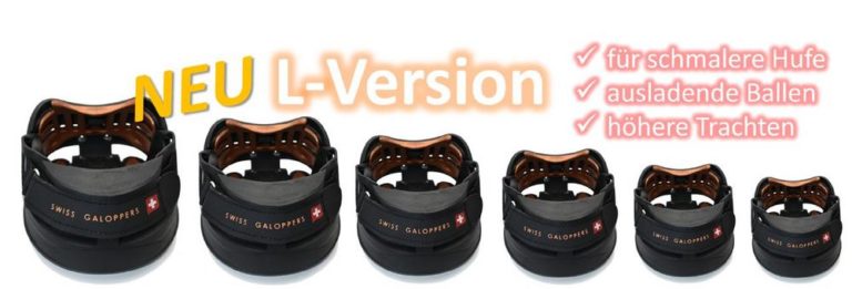 Was macht die neue L-Version des Swiss Galoppers aus? - it-it-prof.de