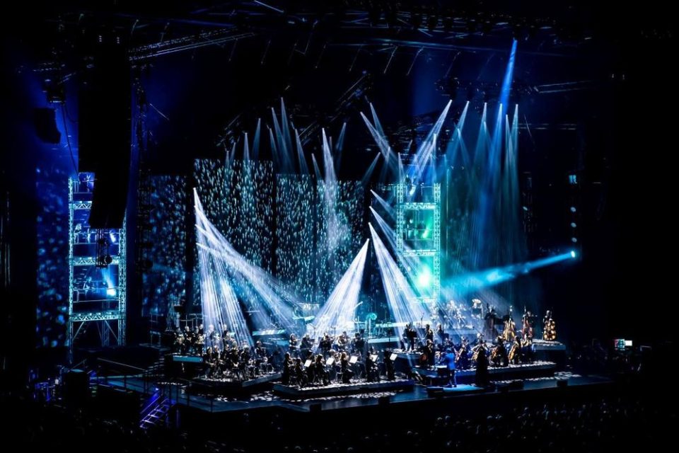 THE WORLD OF HANS ZIMMER A New Dimension EuropaTournee 2024 it