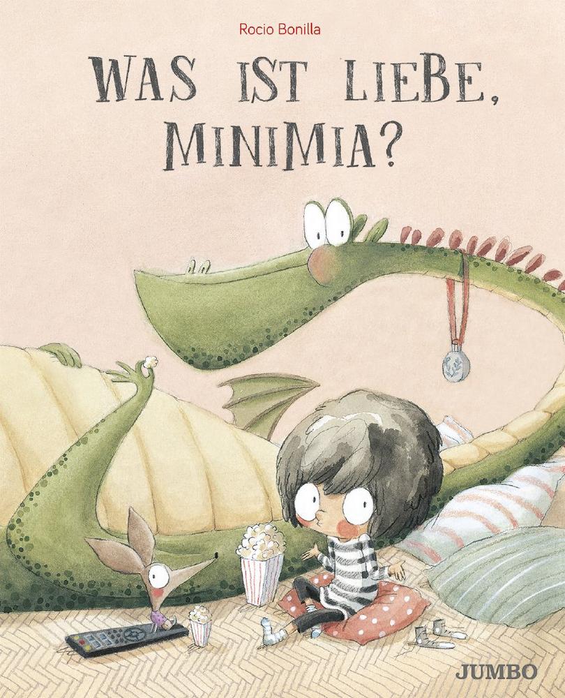 Über Liebe und Unsere BilderbuchNovitäten im Juli it