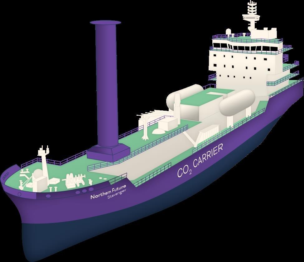 TGE Marine Cargo Handling System for 7,500 CMB LCO2 Carrier itit